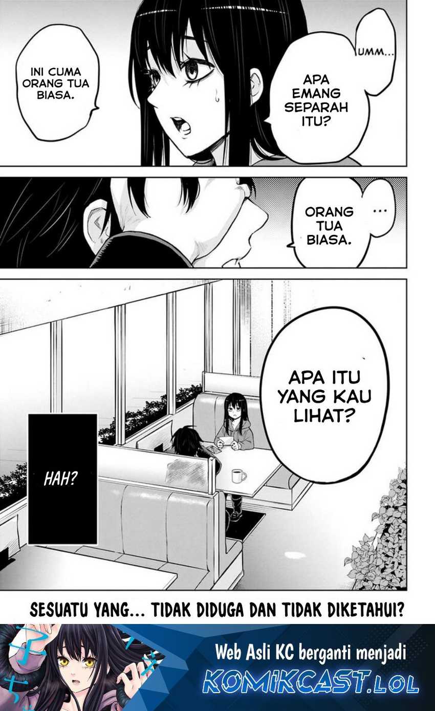 The Girl Who See It Chapter 54 Gambar 36