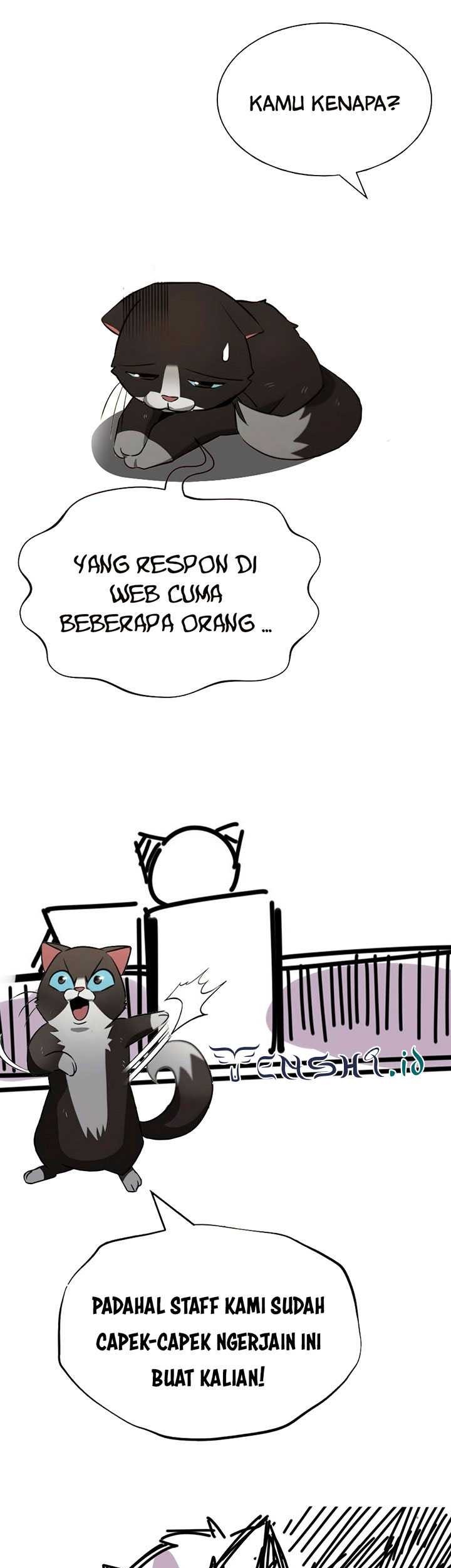 Demon X Angel, Can’t Get Along! Chapter 99 Gambar 26