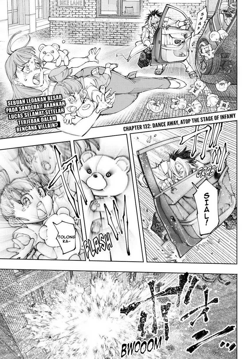 Manga Shangri-La Frontier ~ Kusoge Hunter, Kamige ni Idoman to su~ Chapter 132 gambar 2