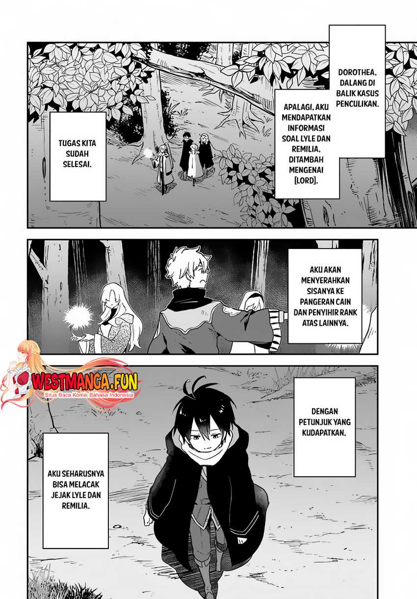 Henkyou Gurashi no Maou, Tensei shite Saikyou no Majutsushi ni naru 〜Aisarenagara Nariagaru Moto Maō wa, Ningen o Shiritai〜 Chapter 36 Gambar 16