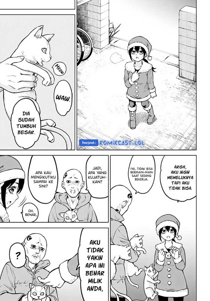 The Girl Who See It Chapter 55 Gambar 13