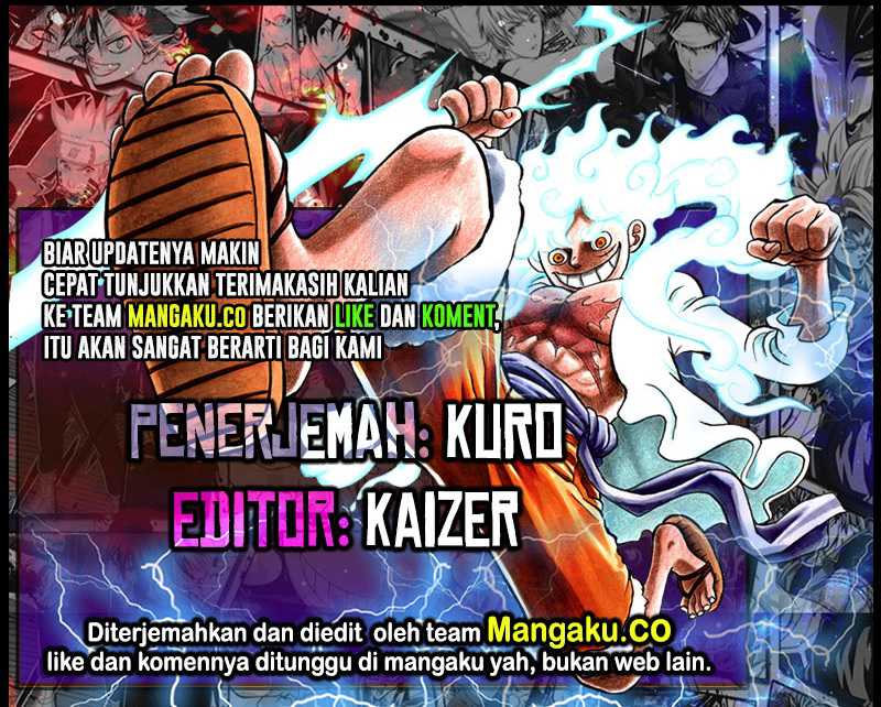 Komik One Piece Chapter 1105 gambar 1