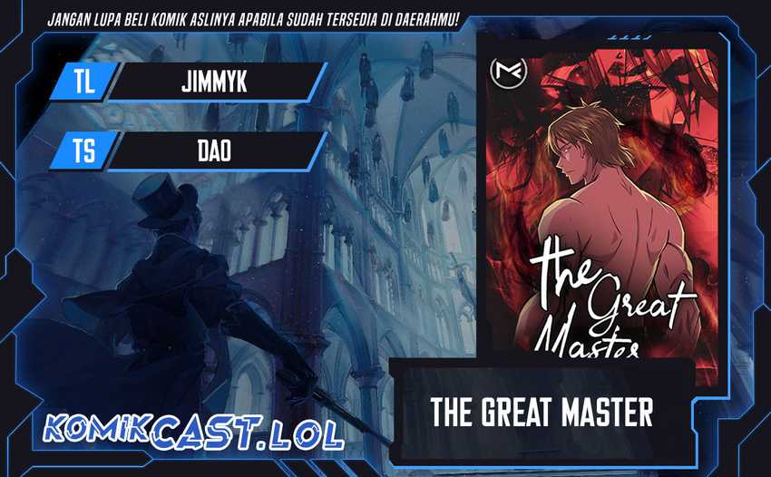 Komik The Great Master Chapter 86 gambar 1