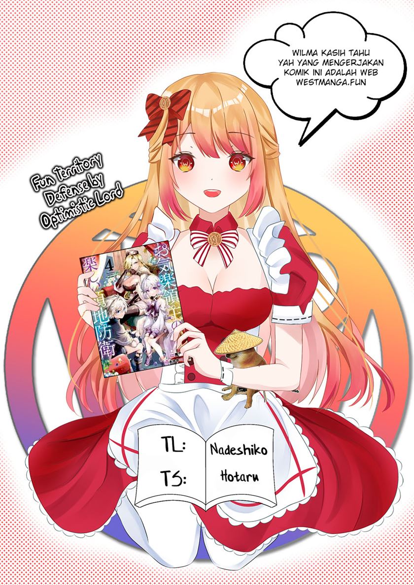 Komik Fun Territory Defense Of The Easy-going Lord ~the Nameless Village Is Made Into The Strongest Fortified City By Production Magic~ Chapter 25.2 gambar 1
