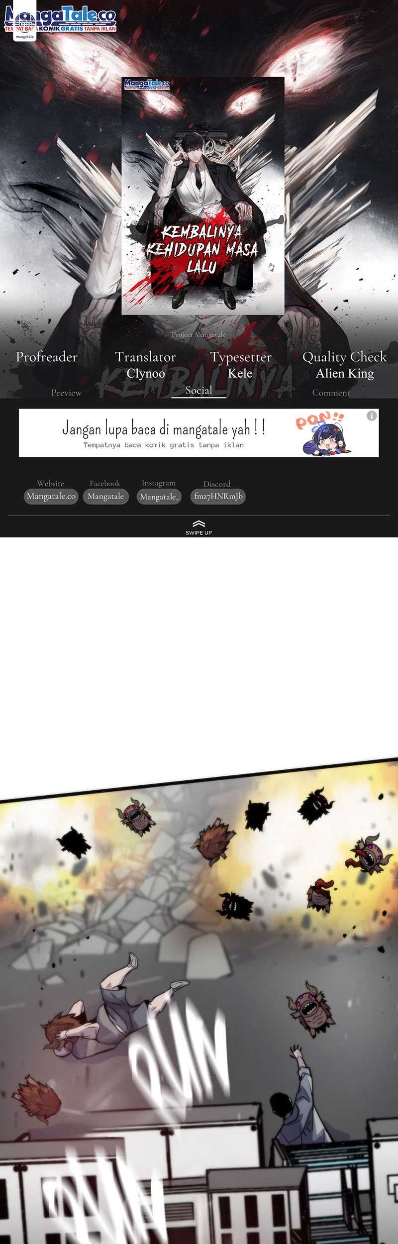 Komik Past Life Regressor (Remake 2022) Chapter 71 gambar 1