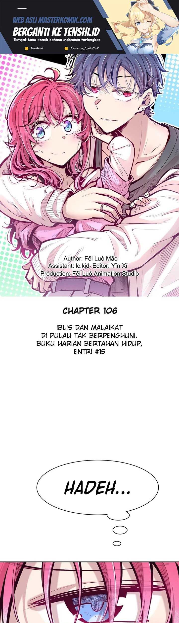 Manhua Demon X Angel, Can’t Get Along! Chapter 106 gambar 2