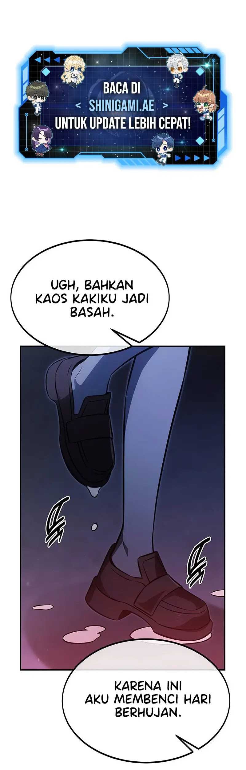 Manhwa The Extra’s Academy Survival Guide Chapter 15 gambar 2