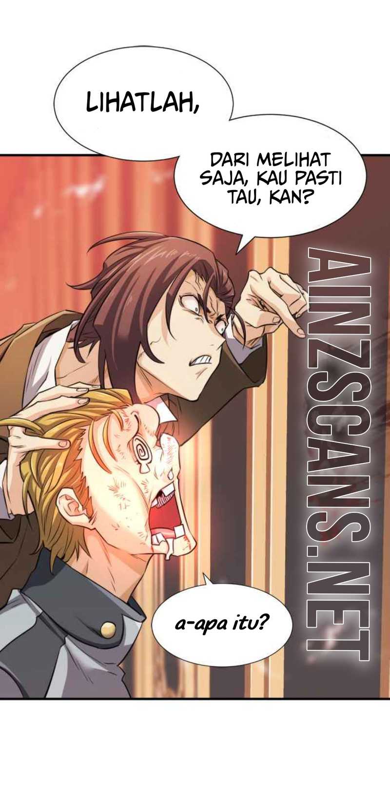 SSS-level Paladin Who Breaks All Logic Chapter 09 Gambar 48