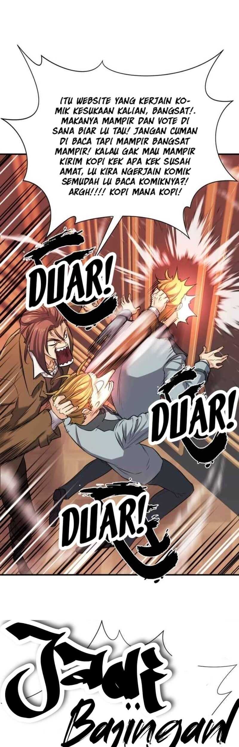 SSS-level Paladin Who Breaks All Logic Chapter 09 Gambar 49