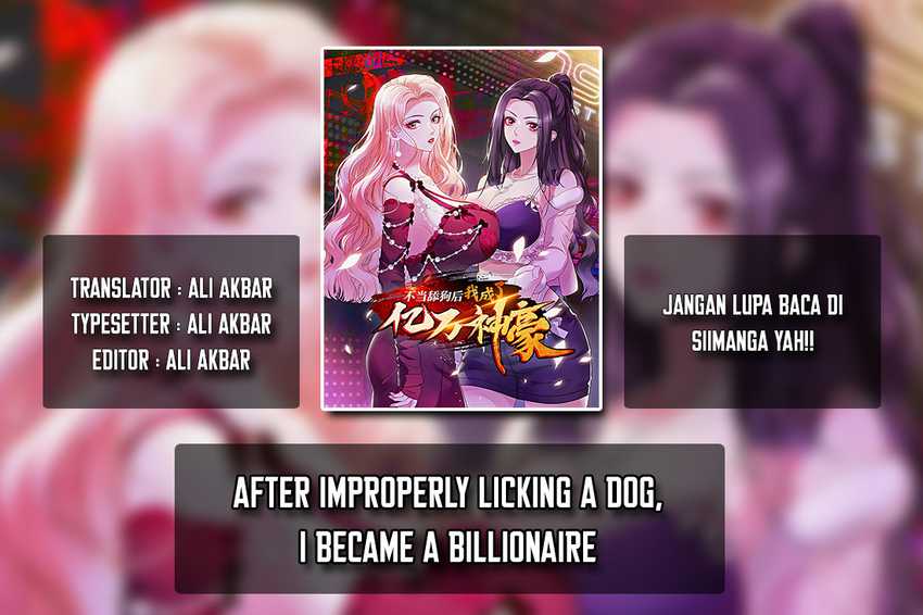 Komik After Improperly Licking a Dog, I Became a Billionaire Chapter 64 gambar 1