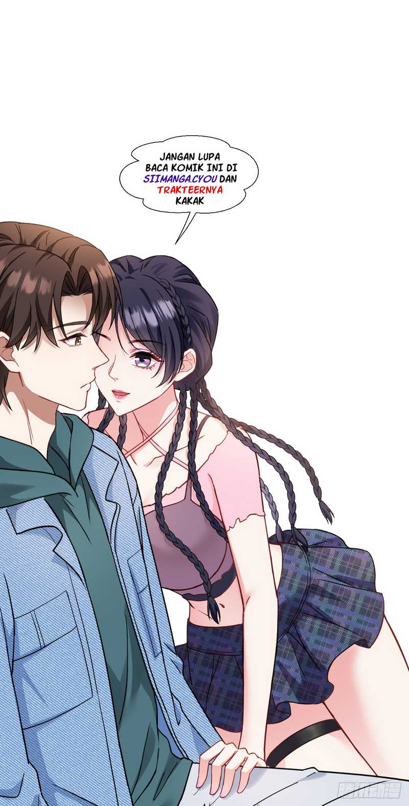 After Improperly Licking a Dog, I Became a Billionaire Chapter 41 Gambar 39