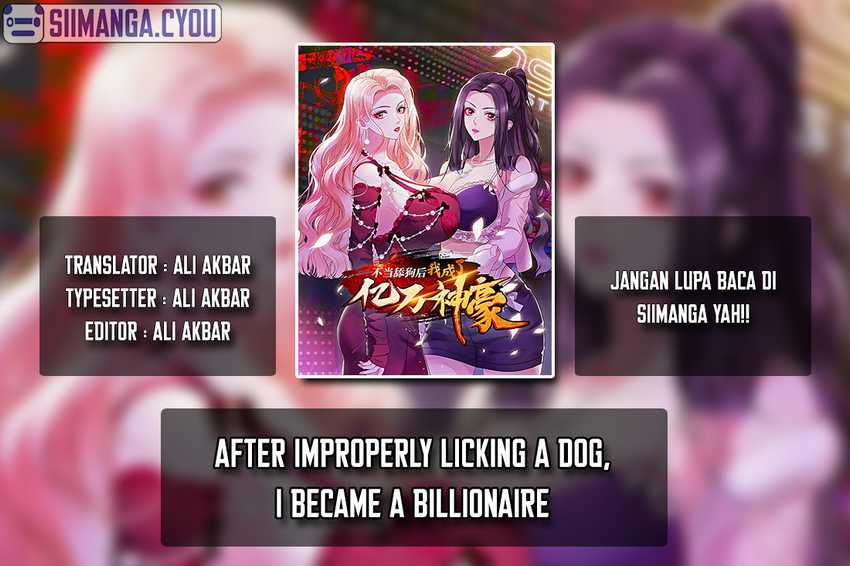 Komik After Improperly Licking a Dog, I Became a Billionaire Chapter 79 gambar 1