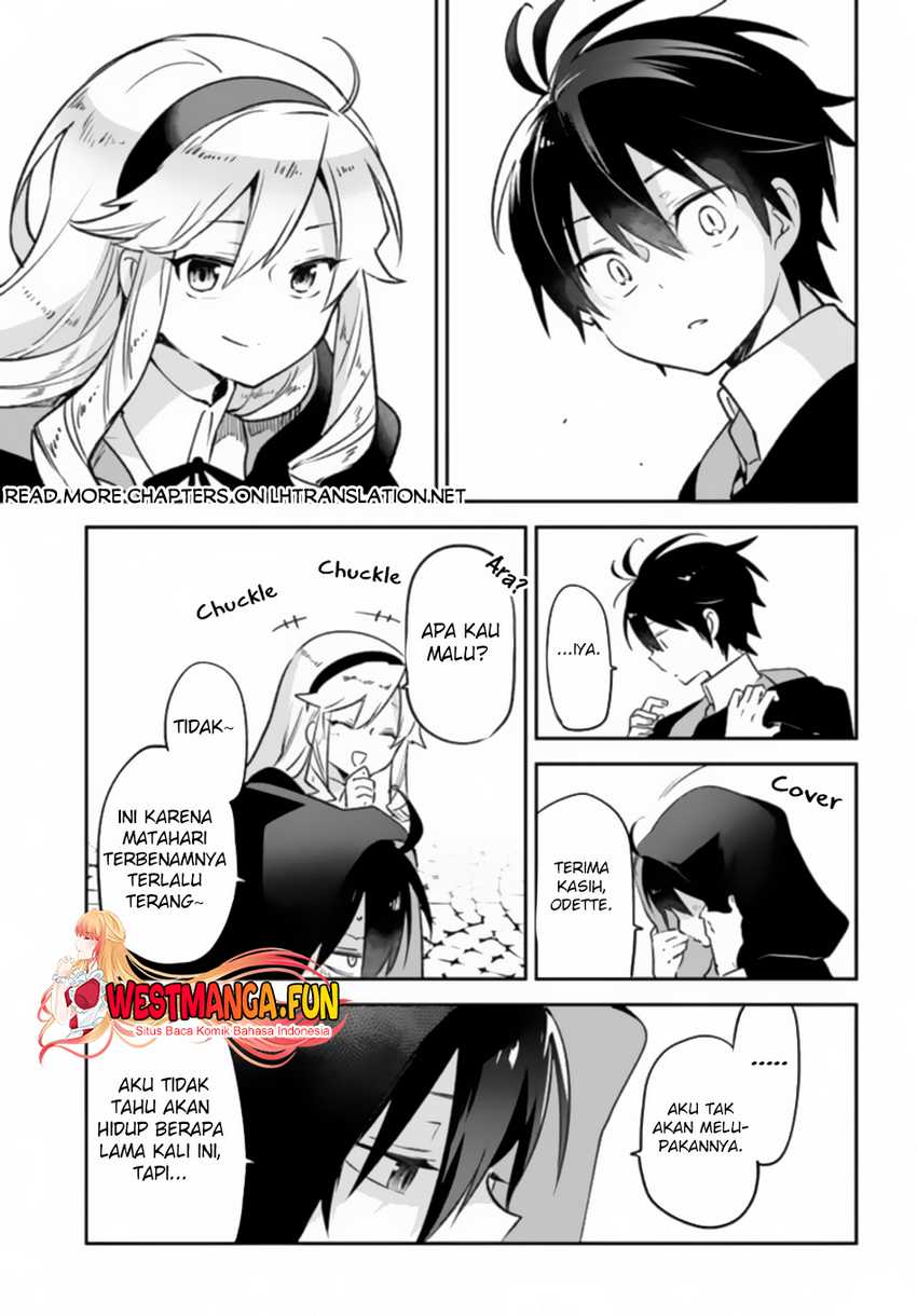 Henkyou Gurashi no Maou, Tensei shite Saikyou no Majutsushi ni naru 〜Aisarenagara Nariagaru Moto Maō wa, Ningen o Shiritai〜 Chapter 37 Gambar 38