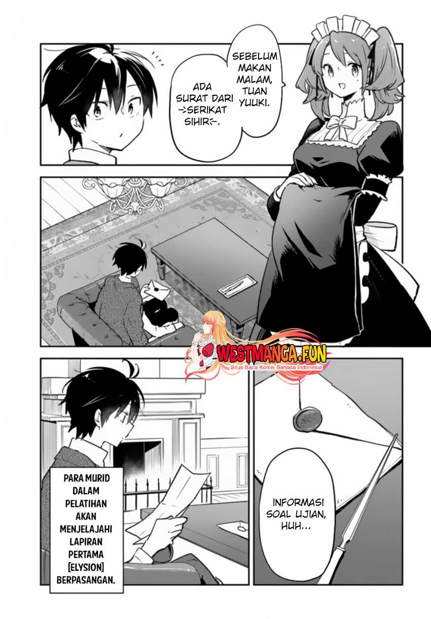 Henkyou Gurashi no Maou, Tensei shite Saikyou no Majutsushi ni naru 〜Aisarenagara Nariagaru Moto Maō wa, Ningen o Shiritai〜 Chapter 37 Gambar 40