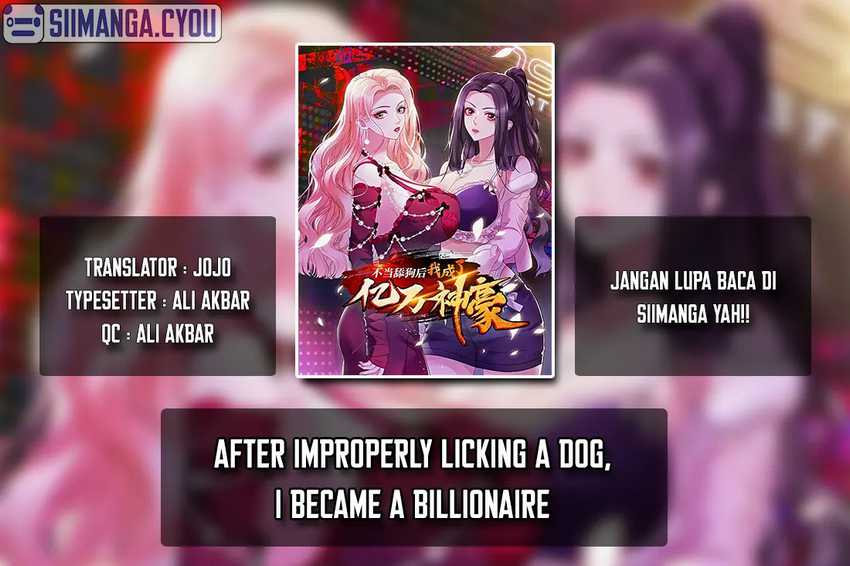 Komik After Improperly Licking a Dog, I Became a Billionaire Chapter 85 gambar 1