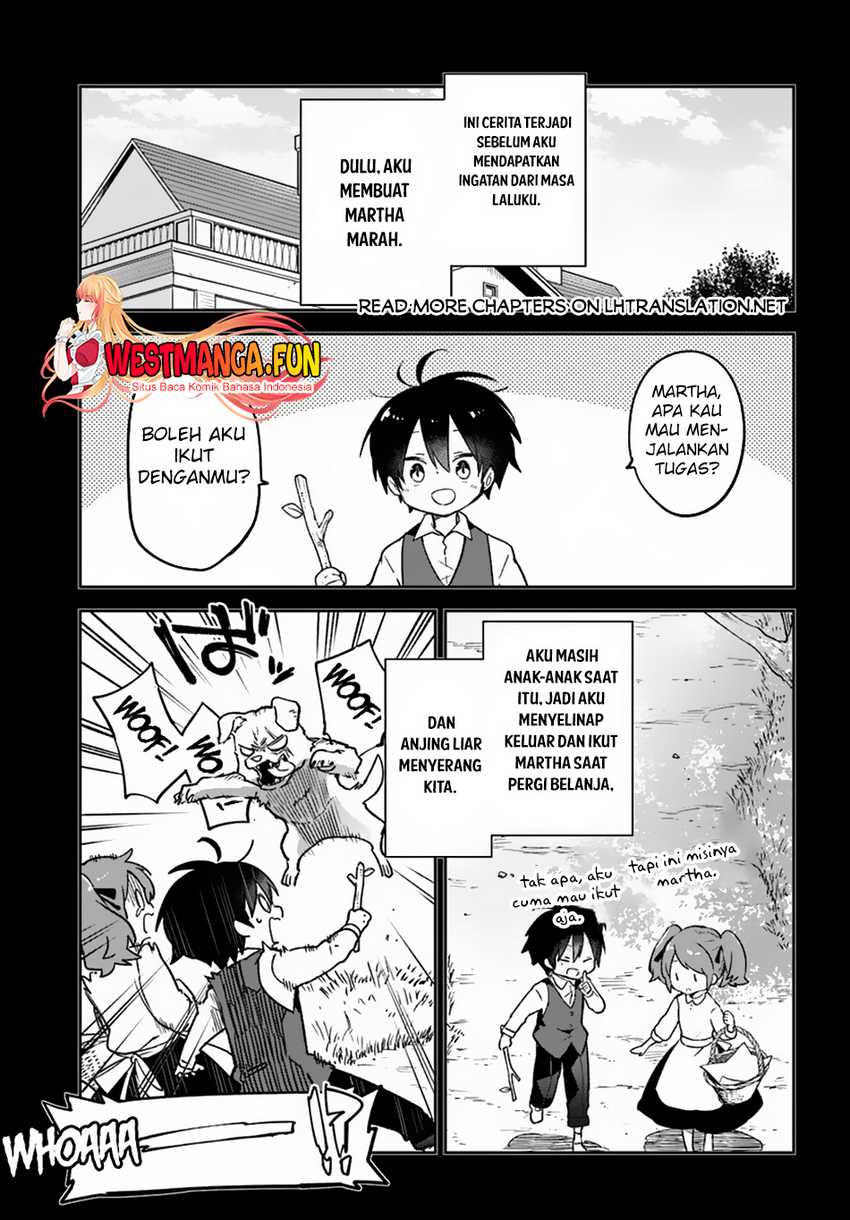 Manga Henkyou Gurashi no Maou, Tensei shite Saikyou no Majutsushi ni naru 〜Aisarenagara Nariagaru Moto Maō wa, Ningen o Shiritai〜 Chapter 38 gambar 2