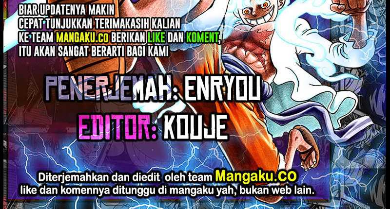 Komik One Piece Chapter 1113 gambar 1