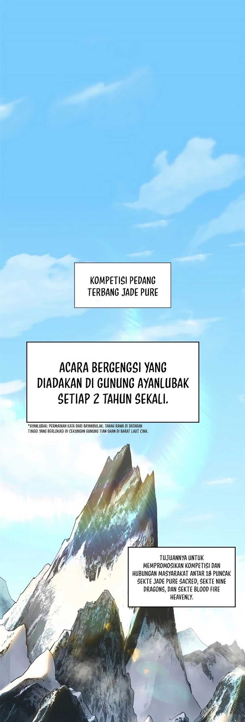 Manhua Top Tier Providence: Secretly Cultivate for a Thousand Years Chapter 153 gambar 2