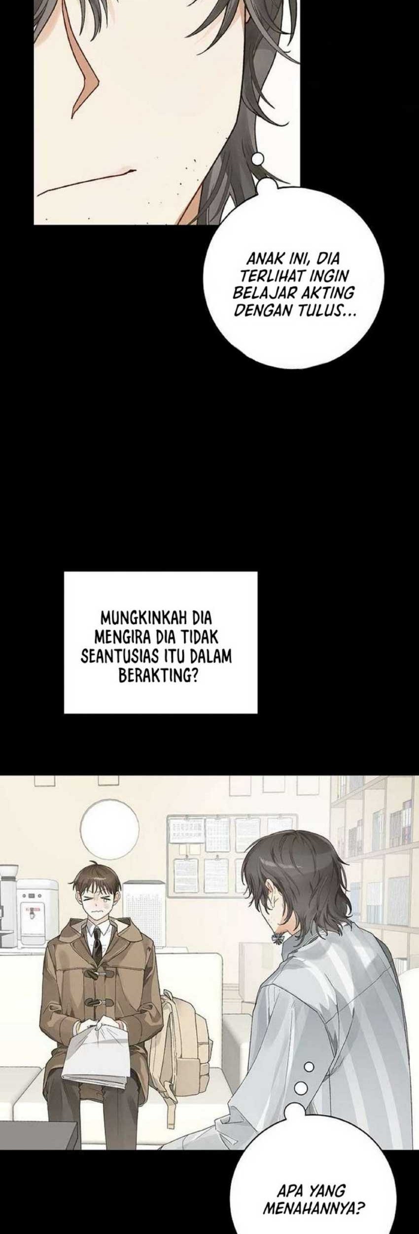 Manhwa Rookie but One-In-A-Million Actor Chapter 04 gambar 2