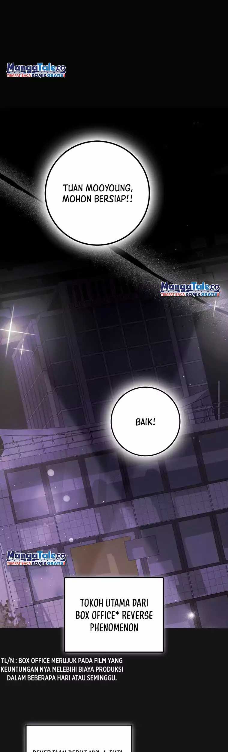 Manhwa Rookie but One-In-A-Million Actor Chapter 01 gambar 2