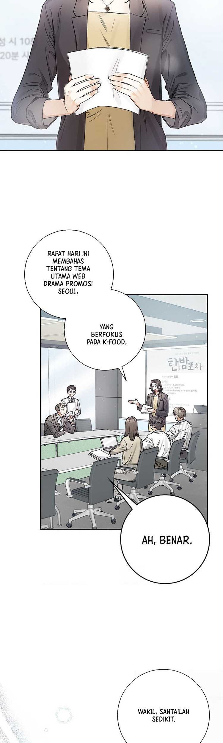 Manhwa Rookie but One-In-A-Million Actor Chapter 09 gambar 2