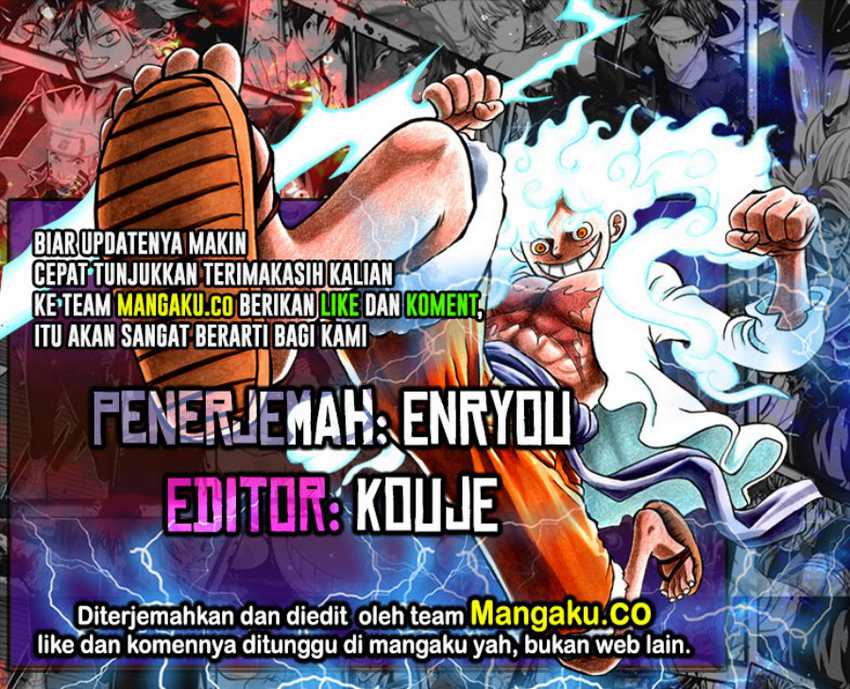 Komik One Piece Chapter 1116 gambar 1