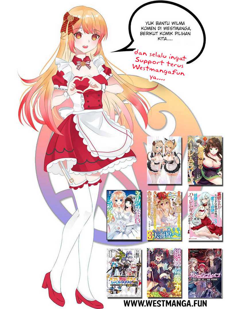 Henkyou Gurashi no Maou, Tensei shite Saikyou no Majutsushi ni naru 〜Aisarenagara Nariagaru Moto Maō wa, Ningen o Shiritai〜 Chapter 39 Gambar 43