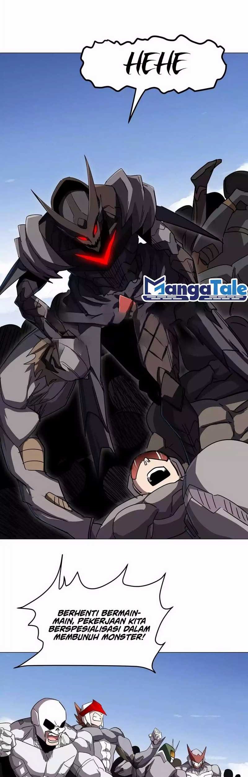 Manhua Mr. Zombie Chapter 110 gambar 2
