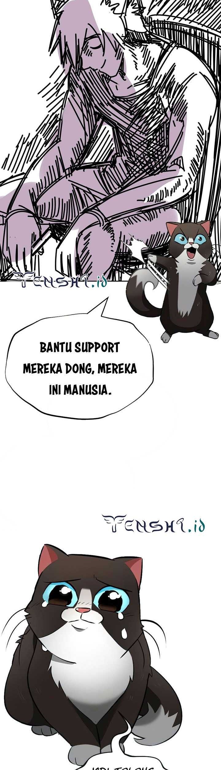 Demon X Angel, Can’t Get Along! Chapter 112 Gambar 79