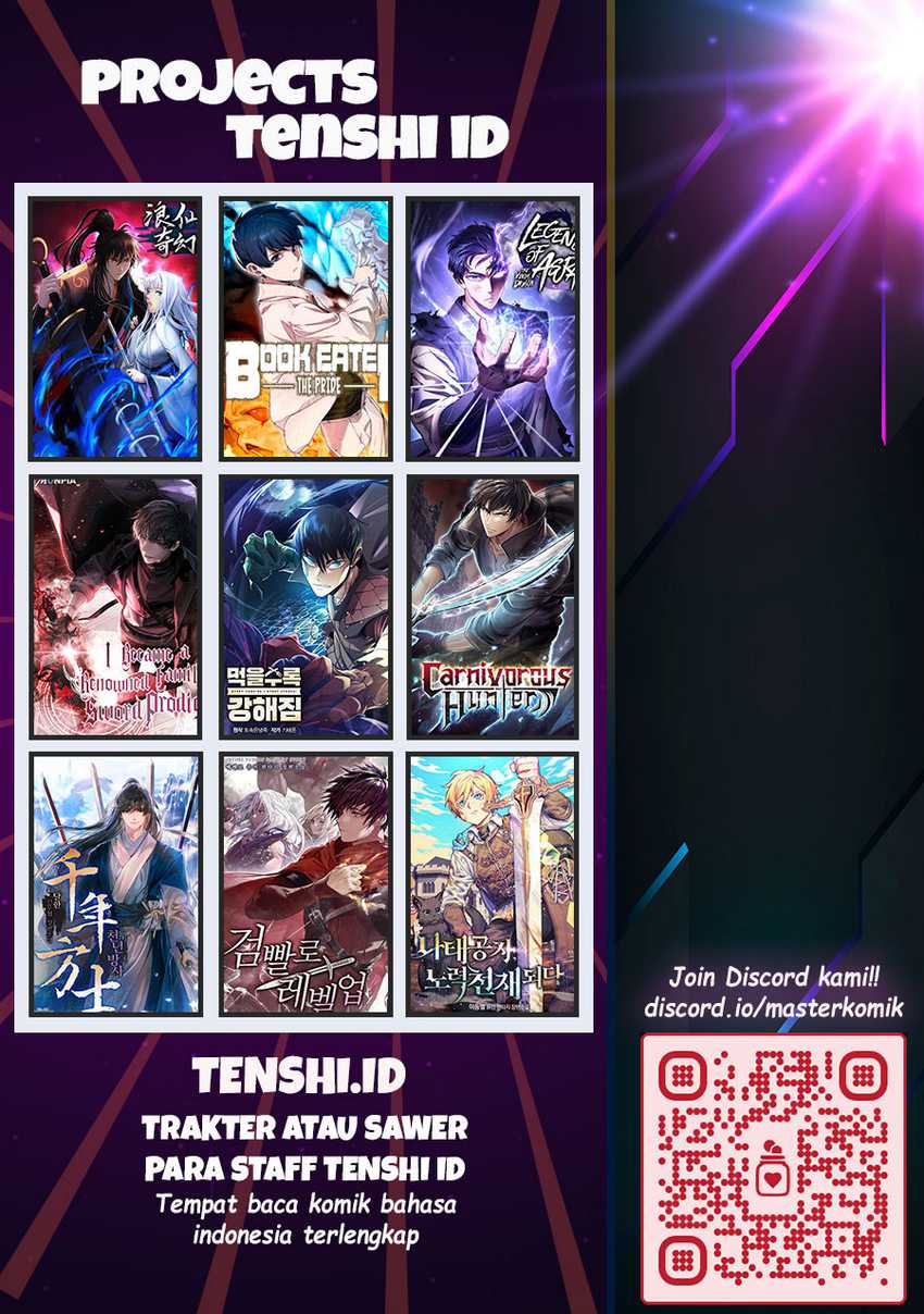 Demon X Angel, Can’t Get Along! Chapter 112 Gambar 81
