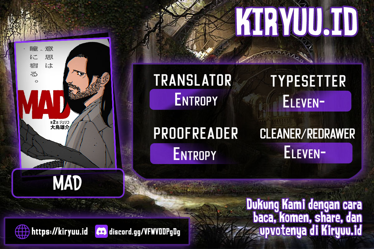Komik MAD (OOTORI Yuusuke) Chapter 02 gambar 1
