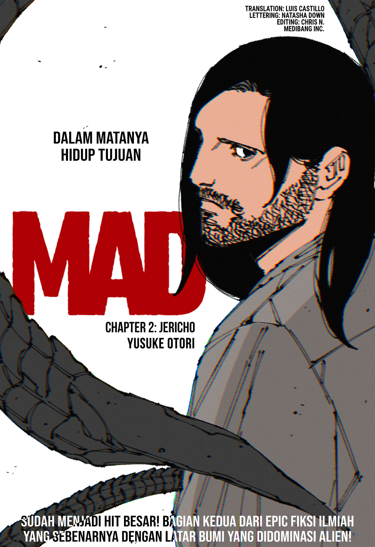 Manhwa MAD (OOTORI Yuusuke) Chapter 02 gambar 2