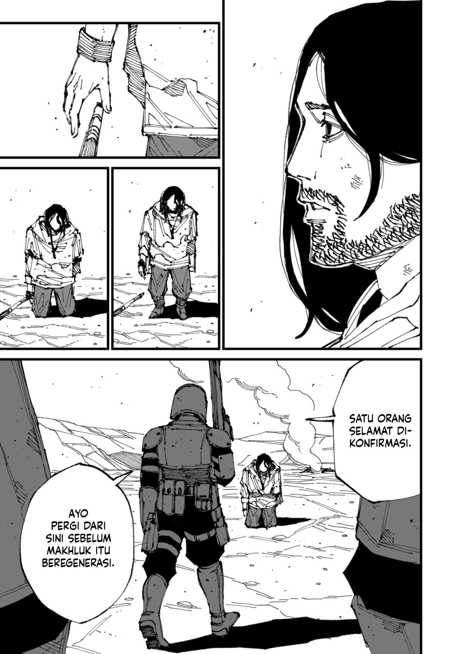 MAD (OOTORI Yuusuke) Chapter 01 Gambar 123