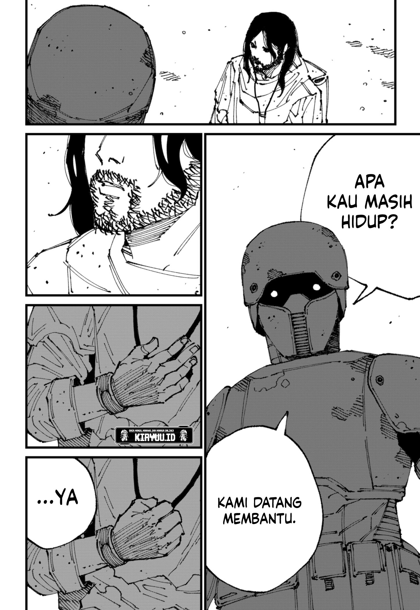 MAD (OOTORI Yuusuke) Chapter 01 Gambar 124