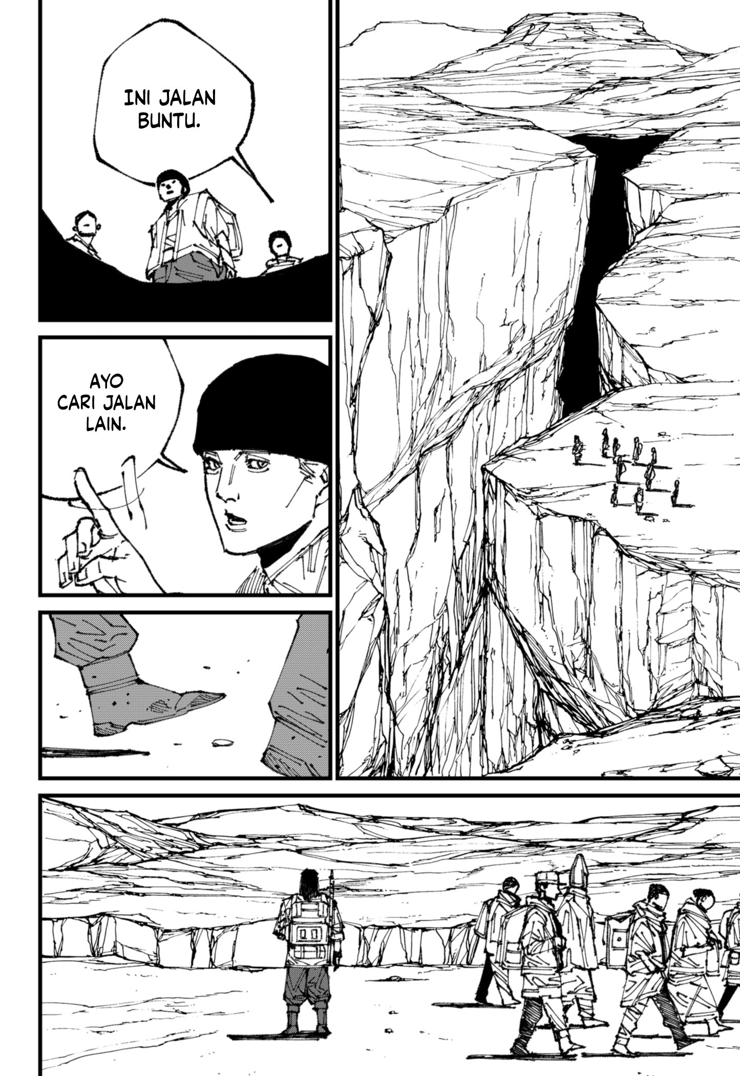 MAD (OOTORI Yuusuke) Chapter 01 Gambar 25