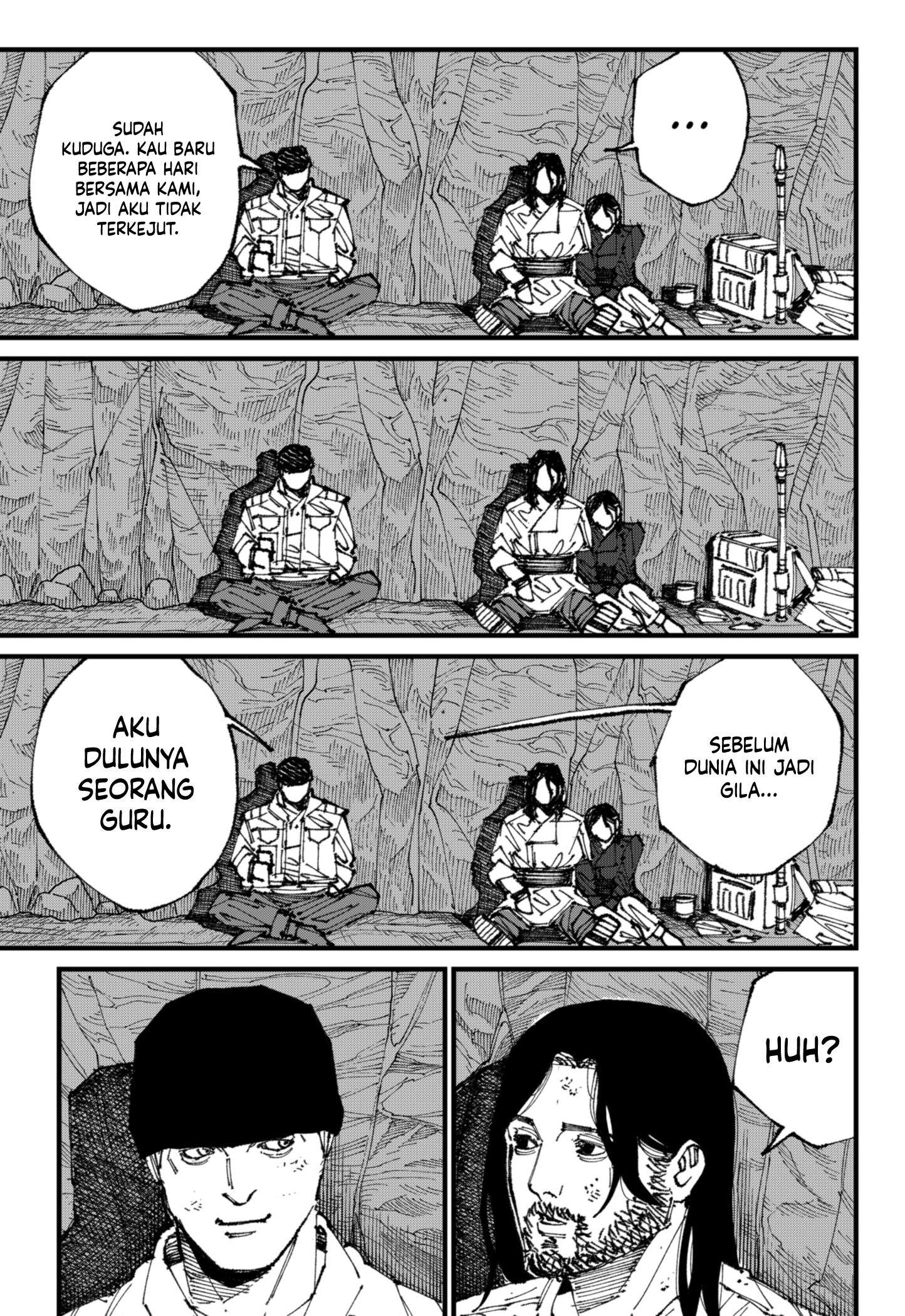 MAD (OOTORI Yuusuke) Chapter 01 Gambar 40