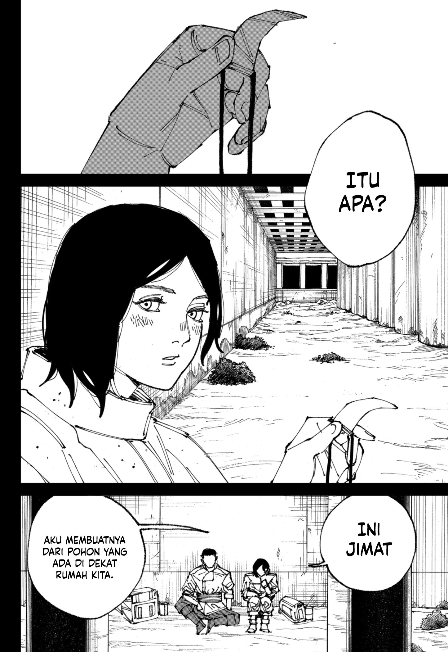 MAD (OOTORI Yuusuke) Chapter 01 Gambar 95