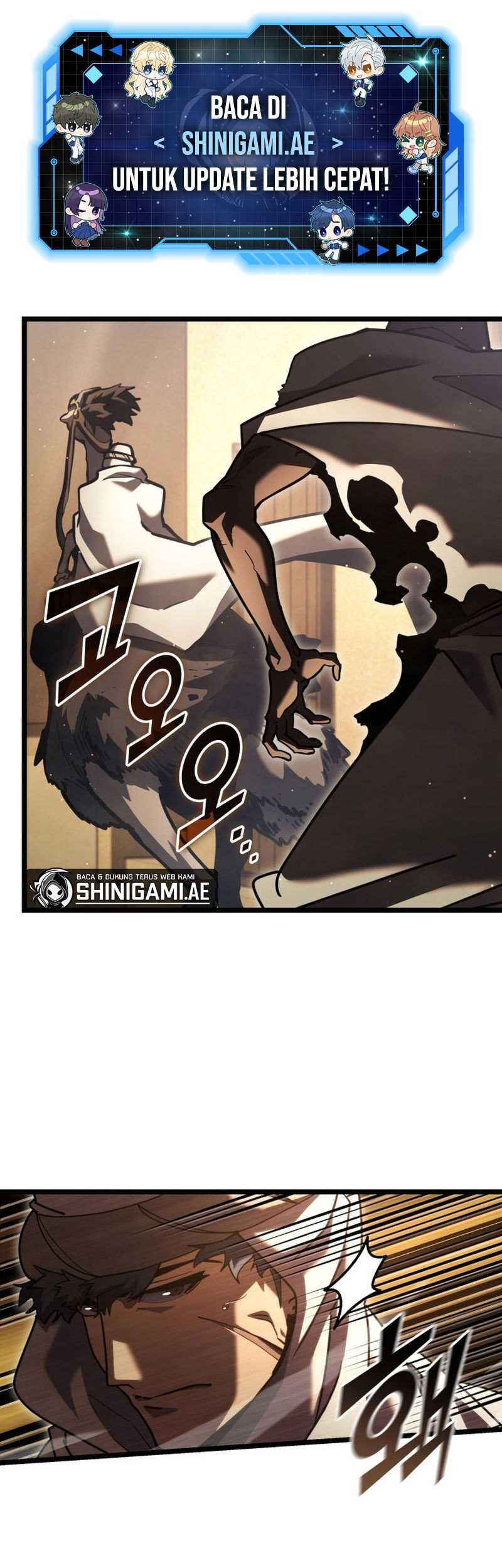 Manhwa Return of the SSS-Class Ranker Chapter 113 gambar 2
