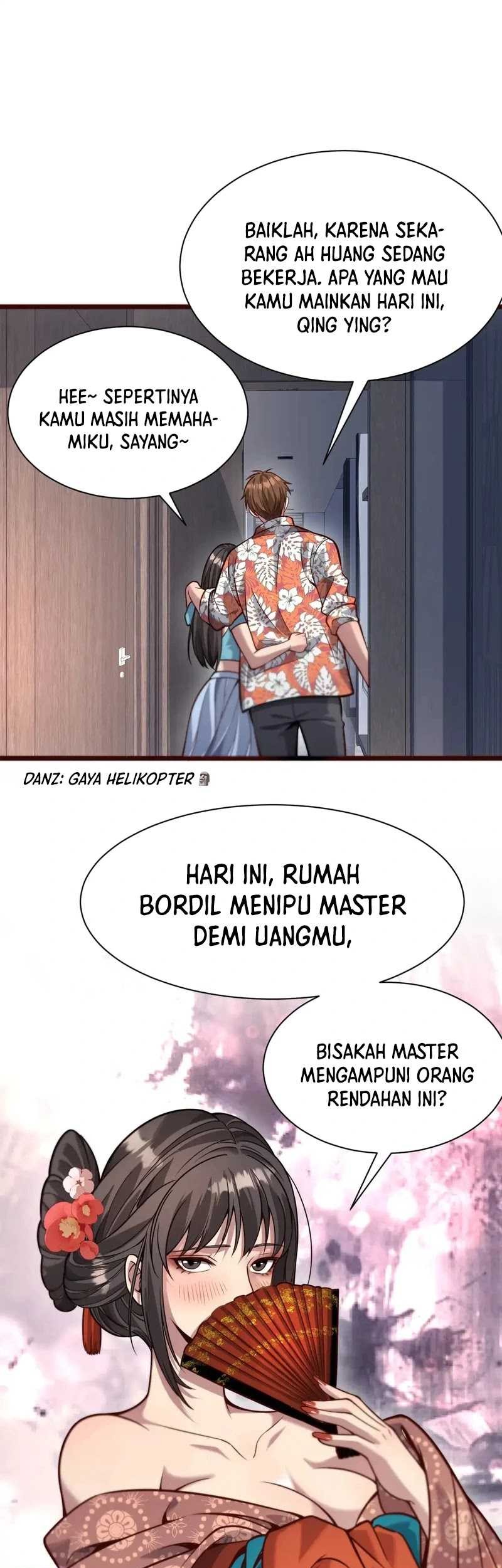 Manhua I’m Trapped in This Day for One Thousand Years Chapter 109 gambar 2