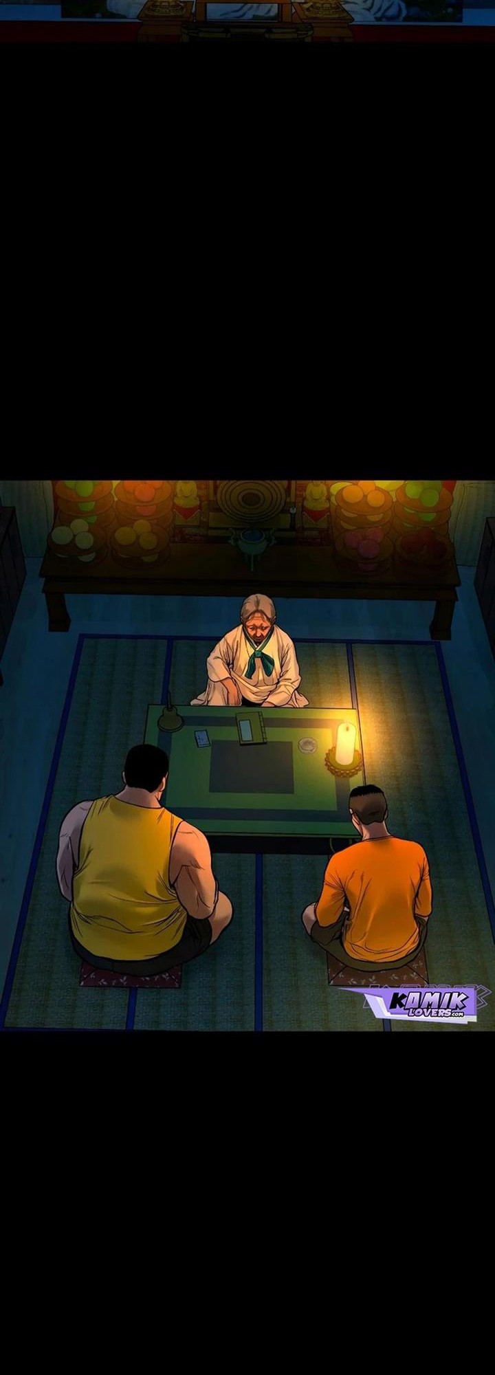Manhwa Gwichonri Chapter 20 gambar 2