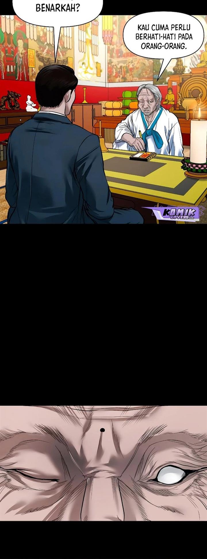Manhwa Gwichonri Chapter 19 gambar 2