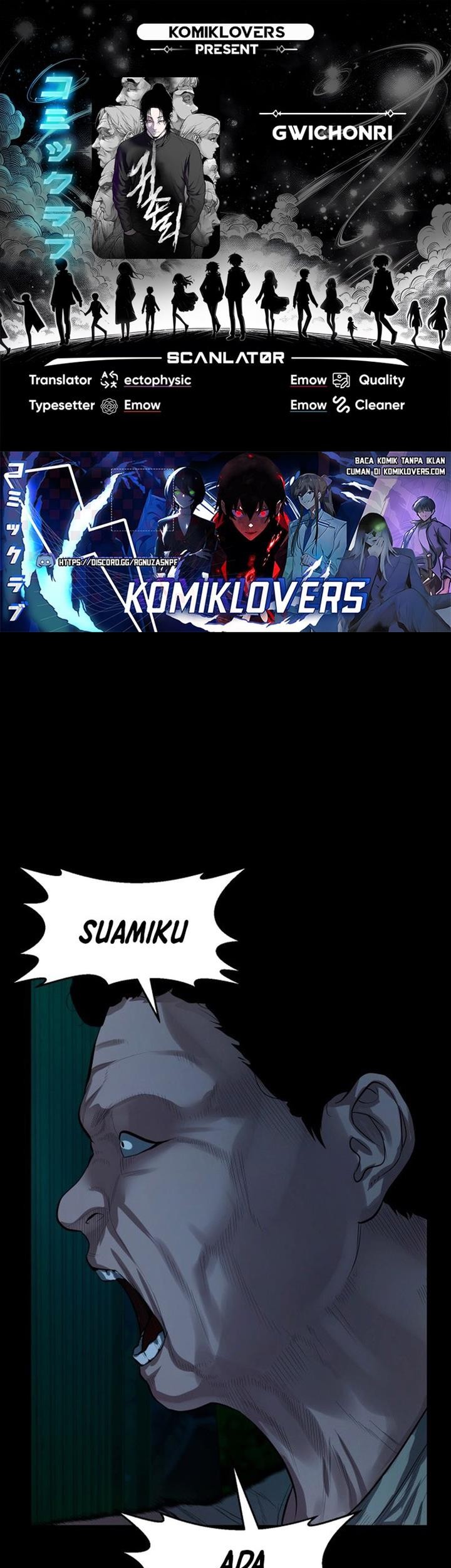 Komik Gwichonri Chapter 10 gambar 1