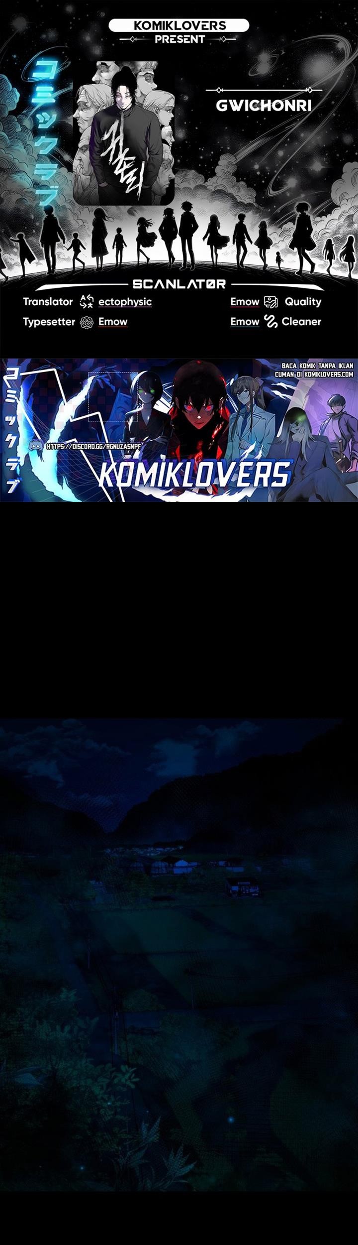 Komik Gwichonri Chapter 09 gambar 1