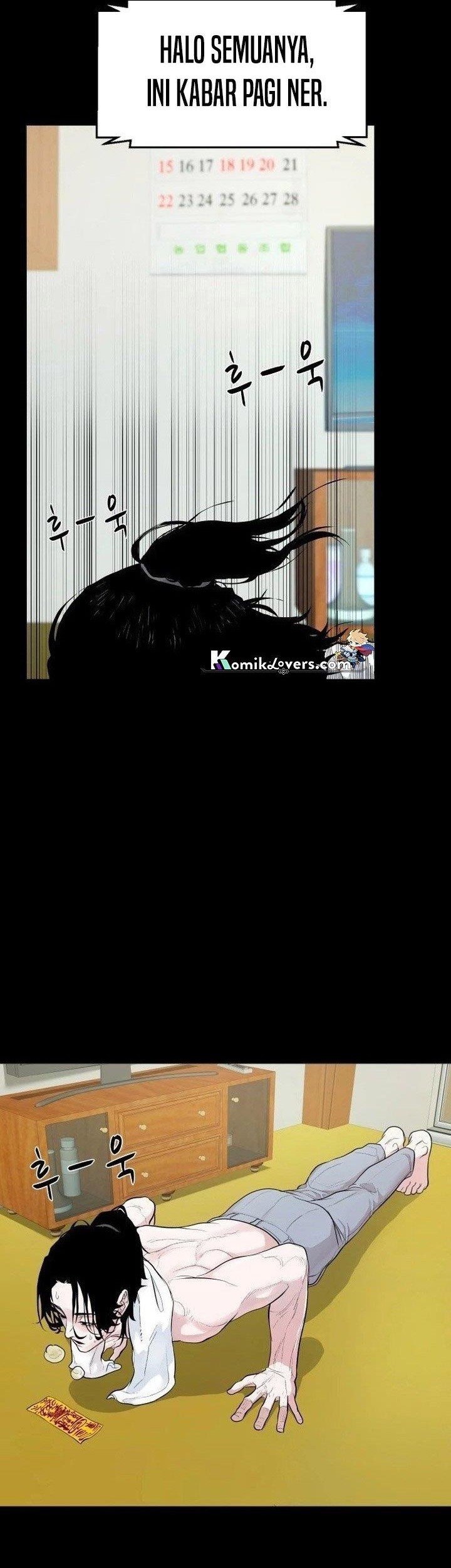 Manhwa Gwichonri Chapter 03 gambar 2