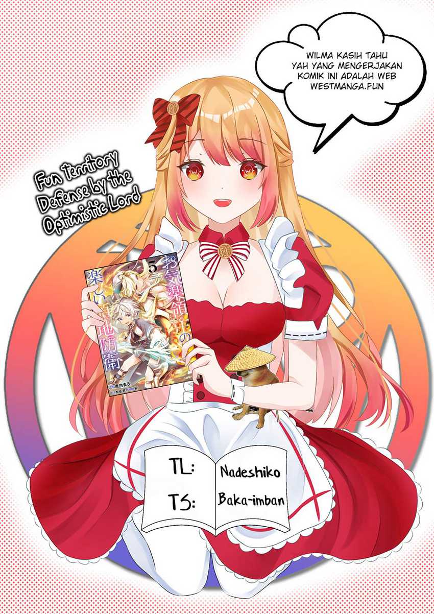 Fun Territory Defense Of The Easy-going Lord ~the Nameless Village Is Made Into The Strongest Fortified City By Production Magic~ Chapter 29.3 Gambar 4