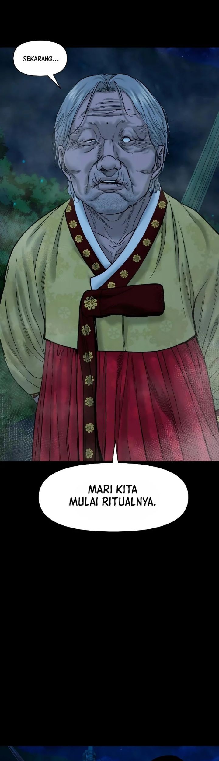 Komik Gwichonri Chapter 28 gambar 1