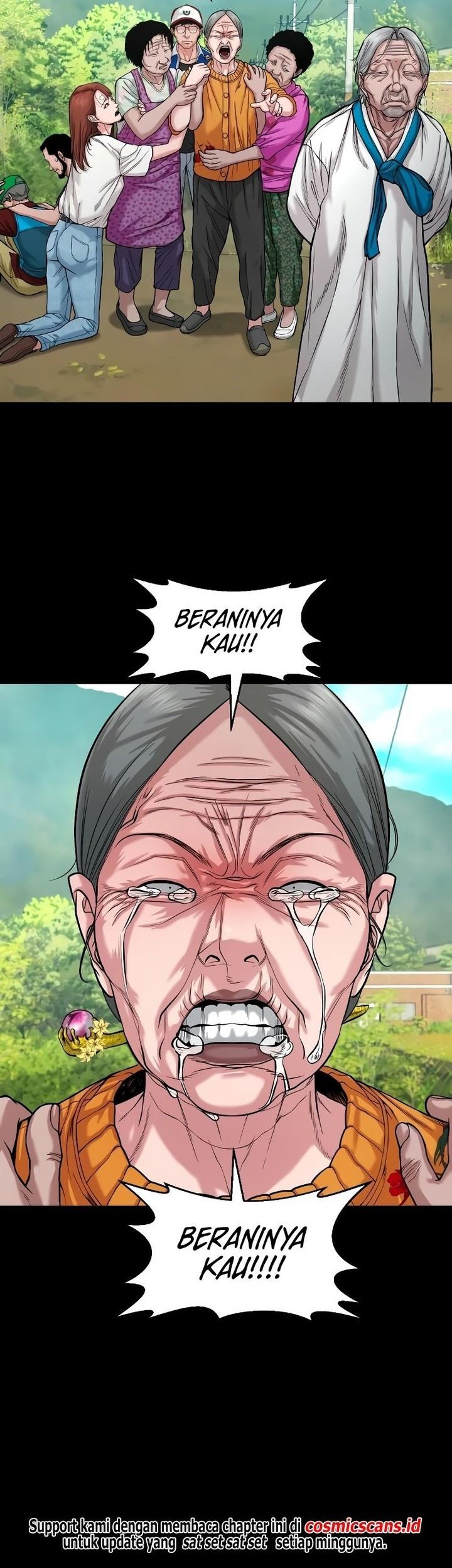 Manhwa Gwichonri Chapter 27 gambar 2
