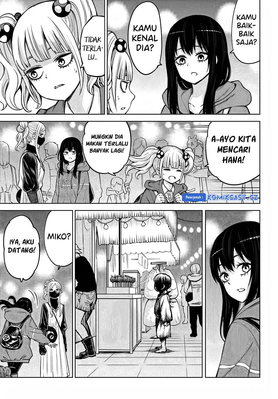 The Girl Who See It Chapter 59 Gambar 11