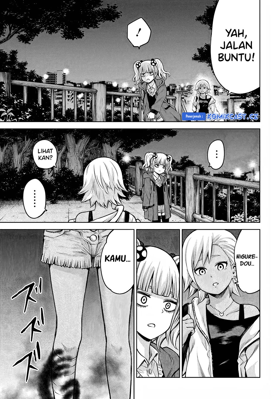 The Girl Who See It Chapter 59 Gambar 19