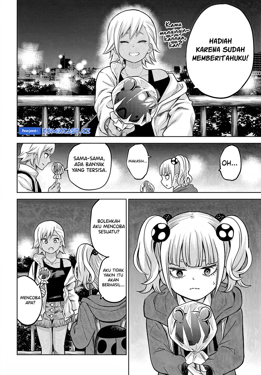 The Girl Who See It Chapter 59 Gambar 26